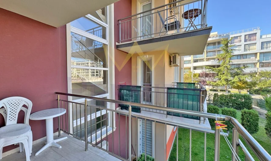 Едностаен апартамент в кк Слънчев бряг - - снимка 6 - Имоти Премиер