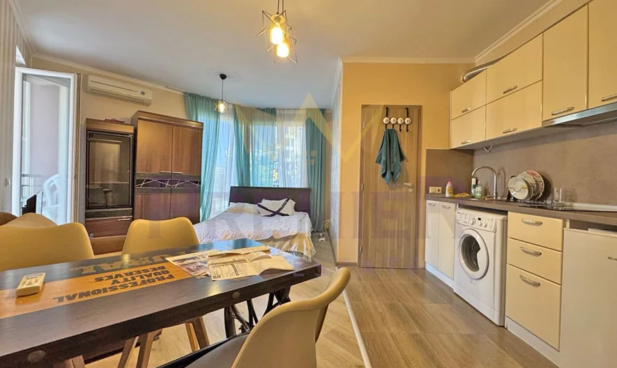 Едностаен апартамент в кк Слънчев бряг -  - снимка 6 - Имоти Премиер