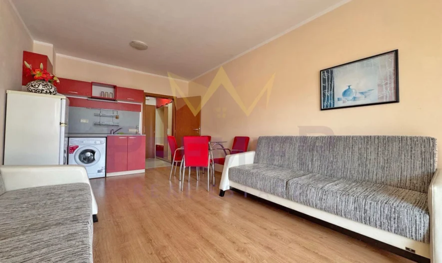 Едностаен апартамент в кк Слънчев бряг - - снимка 6 - Имоти Премиер