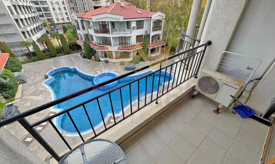 Едностаен апартамент в кк Слънчев бряг -  - снимка 6 - Имоти Премиер