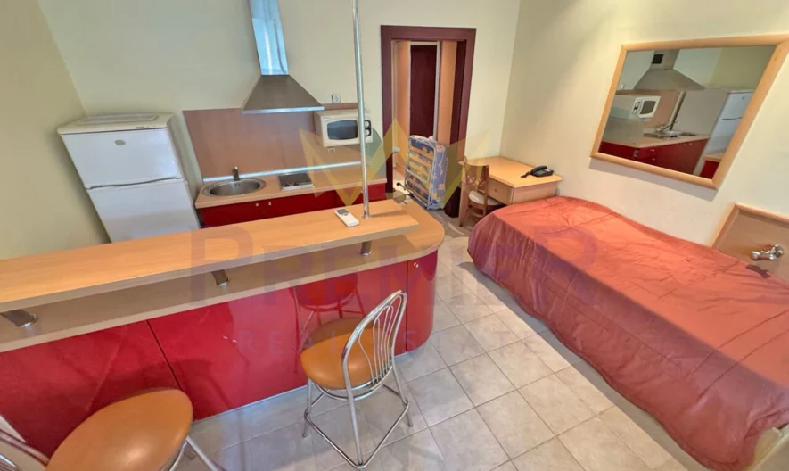 Едностаен апартамент в кк Слънчев бряг -  - снимка 7 - Имоти Премиер