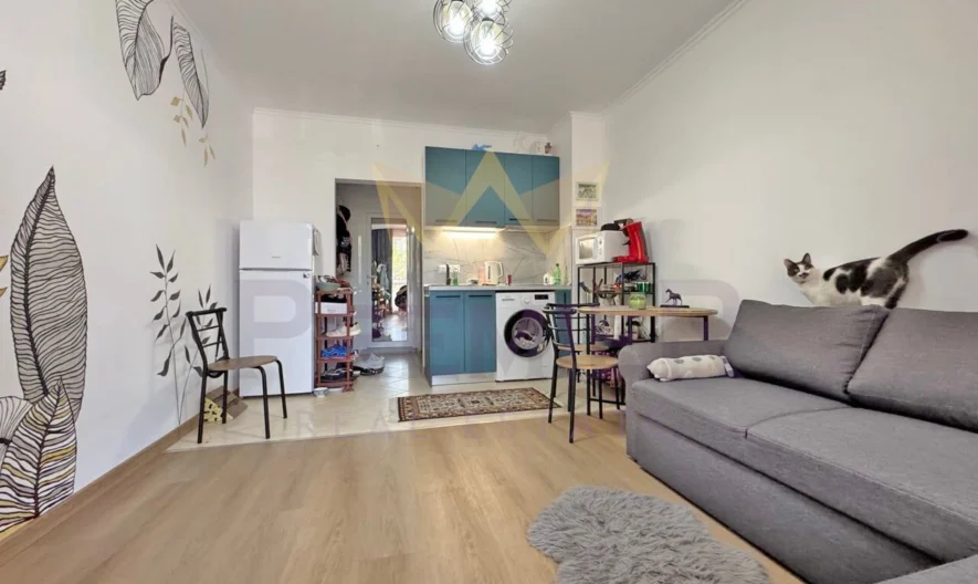 Едностаен апартамент в кк Слънчев бряг -  - снимка 7 - Имоти Премиер