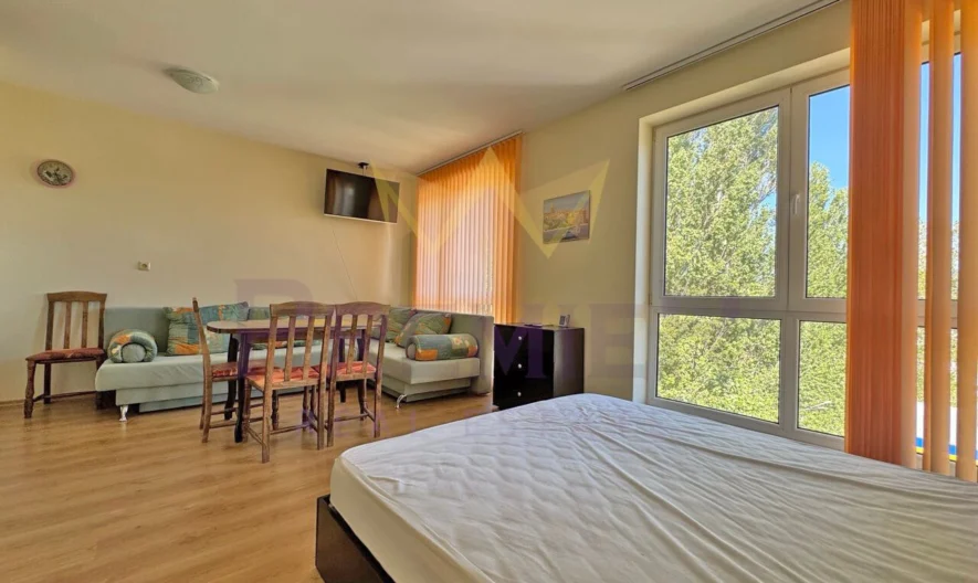 Едностаен апартамент в кк Слънчев бряг -  - снимка 7 - Имоти Премиер