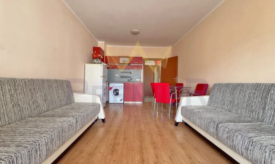 Едностаен апартамент в кк Слънчев бряг -  - снимка 7 - Имоти Премиер