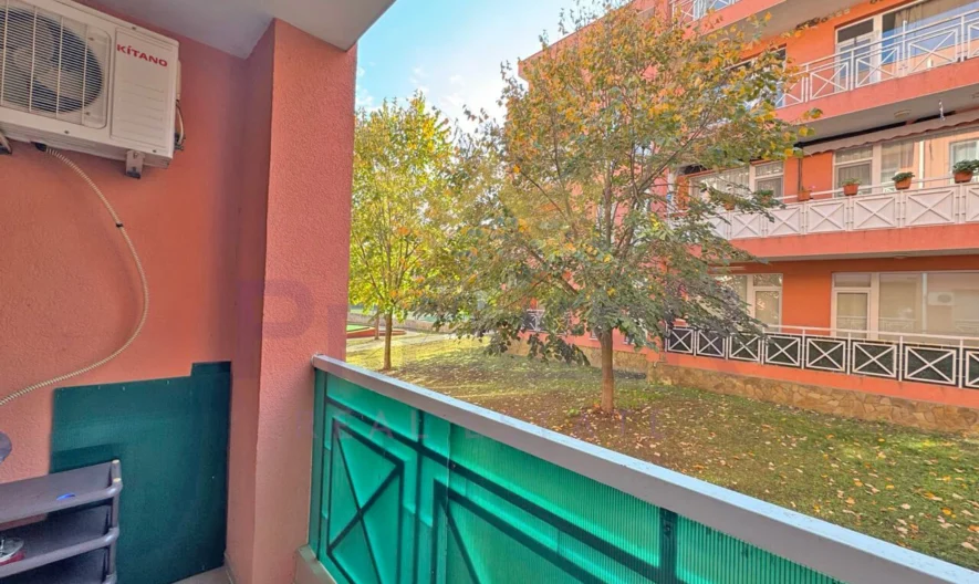 Едностаен апартамент в кк. Слънчев бряг - - снимка 7 - Имоти Премиер