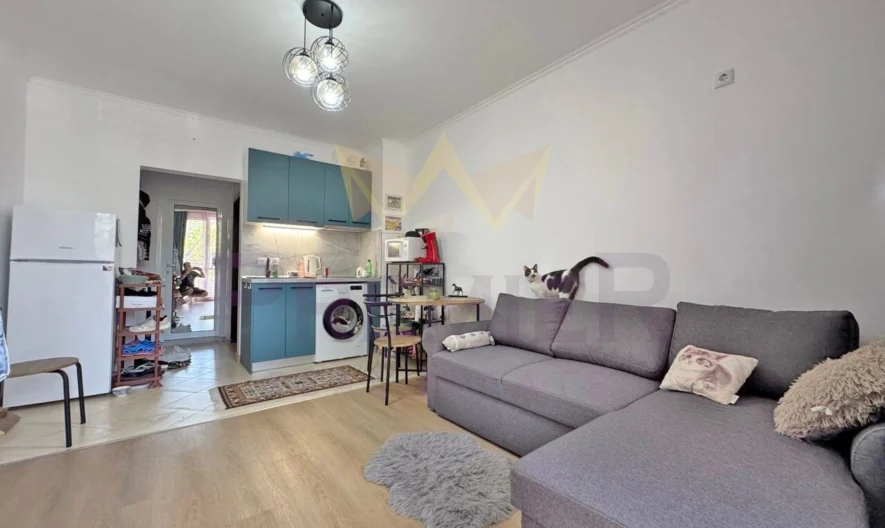 Едностаен апартамент в кк Слънчев бряг -  - снимка 8 - Имоти Премиер