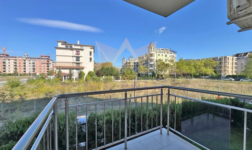 Едностаен апартамент в кк Слънчев бряг -  - снимка 9 - Имоти Премиер