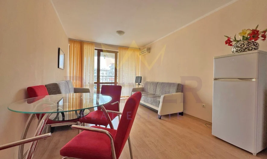 Едностаен апартамент в кк Слънчев бряг -  - снимка 9 - Имоти Премиер