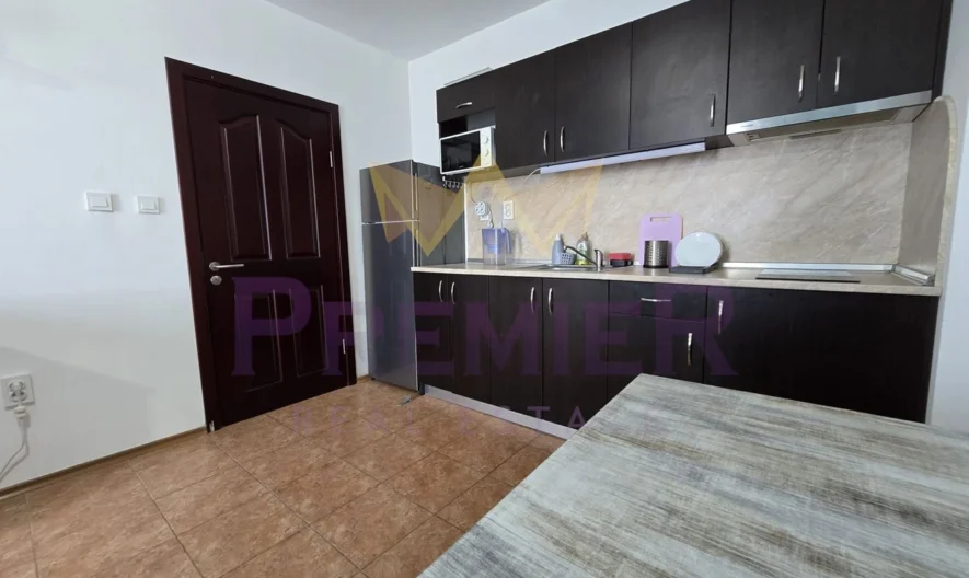 🏖️ Едностаен апартамент в к.к. Слънчев бряг – комплекс „Marack 2“ -  - снимка 11 - Имоти Премиер