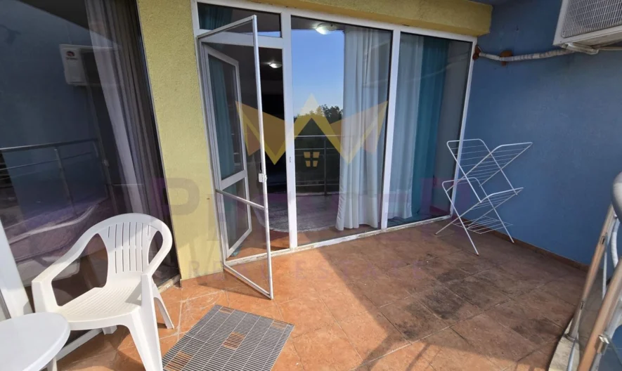 ?️ Едностаен апартамент в к.к. Слънчев бряг – комплекс „Marack 2“ -  - снимка 12 - Имоти Премиер