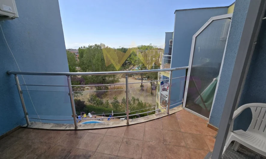 🏖️ Едностаен апартамент в к.к. Слънчев бряг – комплекс „Marack 2“ -  - снимка 14 - Имоти Премиер