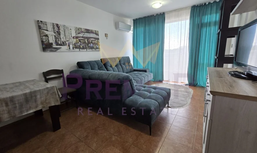 ?️ Едностаен апартамент в к.к. Слънчев бряг – комплекс „Marack 2“ -  - снимка 3 - Имоти Премиер