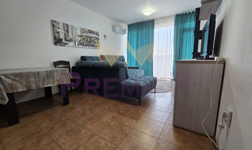 🏖️ Едностаен апартамент в к.к. Слънчев бряг – комплекс „Marack 2“ -  - снимка 5 - Имоти Премиер