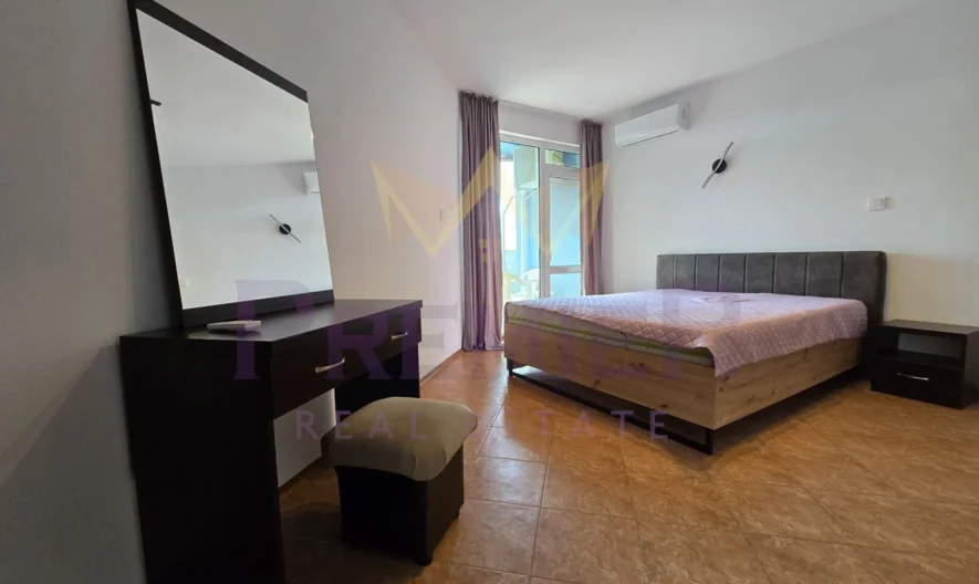 ?️ Едностаен апартамент в к.к. Слънчев бряг – комплекс „Marack 2“ -  - снимка 5 - Имоти Премиер