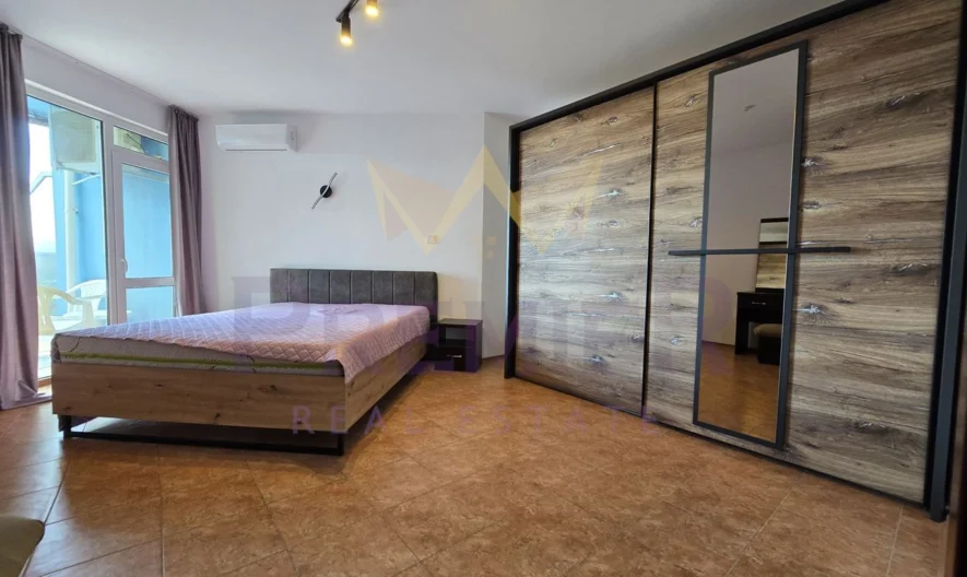 🏖️ Едностаен апартамент в к.к. Слънчев бряг – комплекс „Marack 2“ -  - снимка 7 - Имоти Премиер