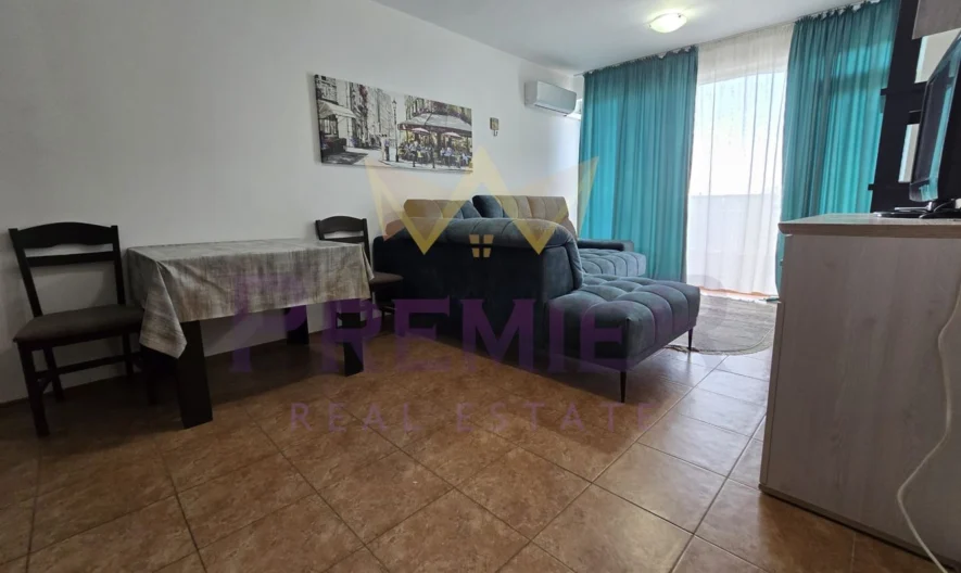 🏖️ Едностаен апартамент в к.к. Слънчев бряг – комплекс „Marack 2“ -  - снимка 9 - Имоти Премиер