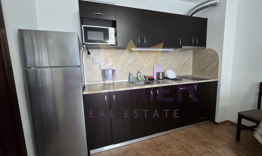 ?️ Едностаен апартамент в к.к. Слънчев бряг – комплекс „Marack 2“ -  - снимка 9 - Имоти Премиер