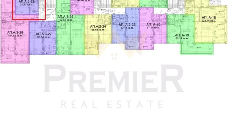 Едностаен апартамент в к.к.Слънчев Ден, гр.Варна - - снимка 4 - Имоти Премиер