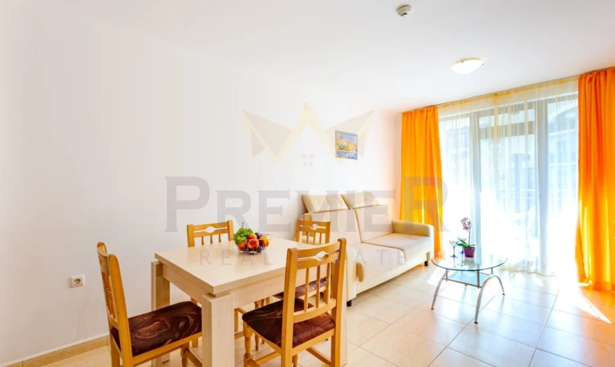 ?Едностаен апартамент в комплекс „Арена 1“, Свети Влас? - - снимка 1 - Имоти Премиер