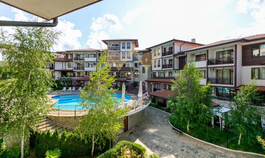 🏠Едностаен апартамент в  комплекс „Арена 1“, Свети Влас🏠 -  - снимка 10 - Имоти Премиер