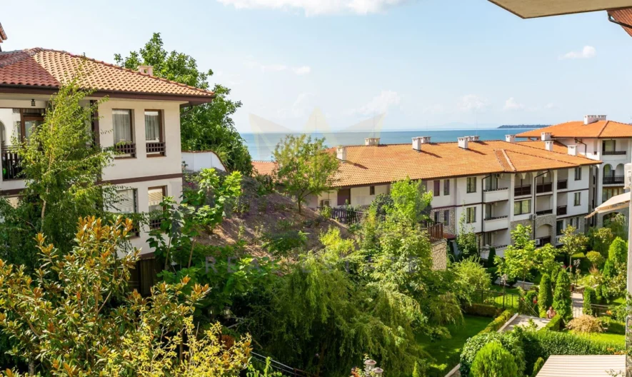 ?Едностаен апартамент в комплекс „Арена 1“, Свети Влас? - - снимка 12 - Имоти Премиер