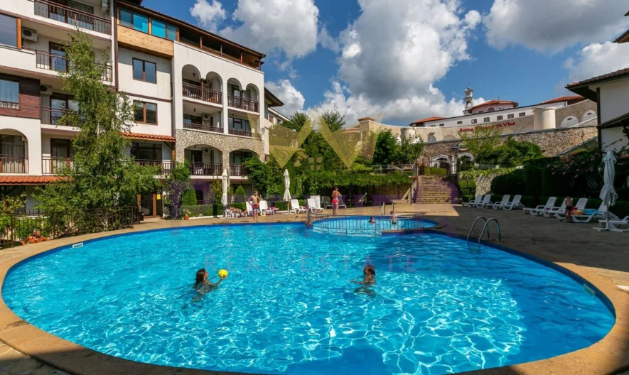 🏠Едностаен апартамент в  комплекс „Арена 1“, Свети Влас🏠 -  - снимка 12 - Имоти Премиер