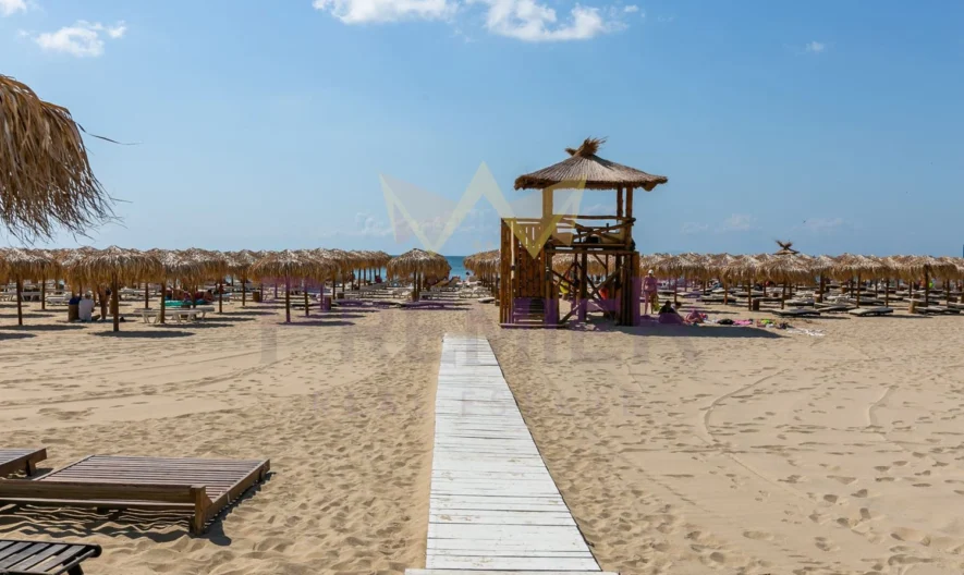 ?Едностаен апартамент в комплекс „Арена 1“, Свети Влас? - - снимка 15 - Имоти Премиер