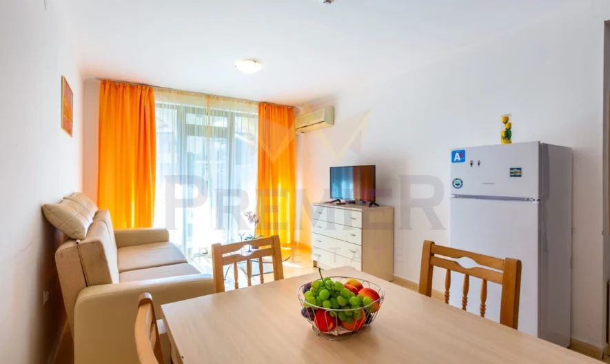 ?Едностаен апартамент в комплекс „Арена 1“, Свети Влас? - - снимка 2 - Имоти Премиер