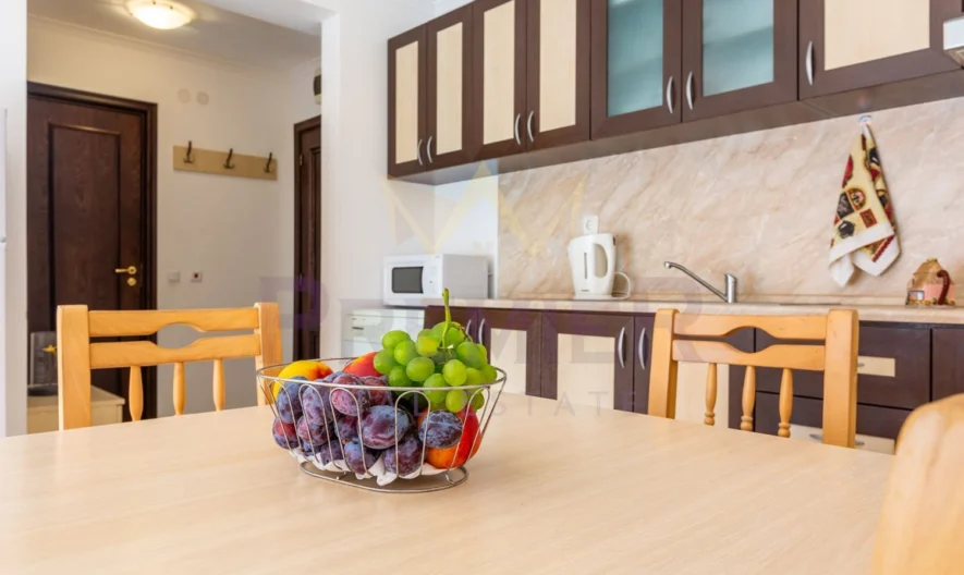 ?Едностаен апартамент в комплекс „Арена 1“, Свети Влас? - - снимка 3 - Имоти Премиер