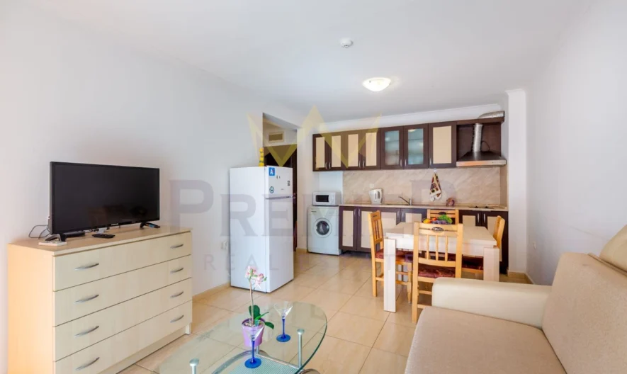 ?Едностаен апартамент в комплекс „Арена 1“, Свети Влас? - - снимка 4 - Имоти Премиер