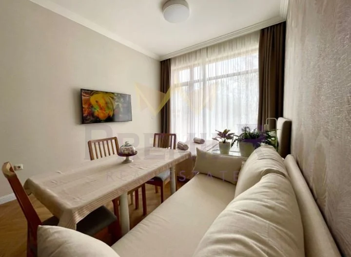 Едностаен апартамент в кв. Аспарухово, к-с Саут Бей -  - снимка 1 - Имоти Премиер