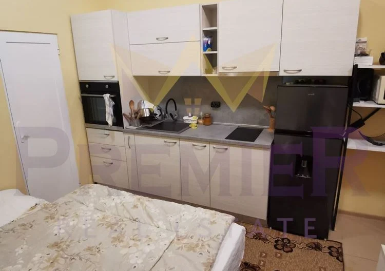 Едностаен апартамент в кв.Кършияка, гр.Пловдив -  - снимка 1 - Имоти Премиер