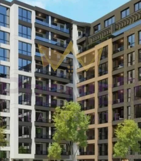 Едностаен апартамент в кв.Тракия, Пловдив -  - снимка 1 - Имоти Премиер