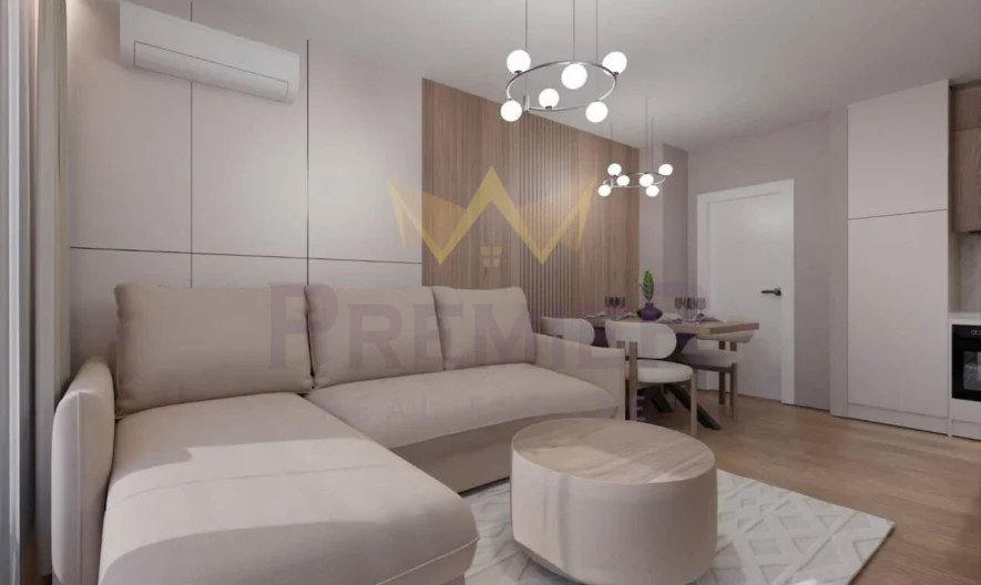 Едностаен апартамент в кв.Въстанически, гр.Пловдив -  - снимка 2 - Имоти Премиер