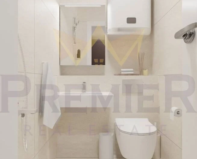 Едностаен апартамент в кв.Въстанически, гр.Пловдив -  - снимка 5 - Имоти Премиер