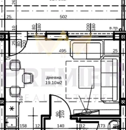 Агенция за недвижими имоти - Имоти Премиер - имот - 1247539, Цена: 60000 EUR
