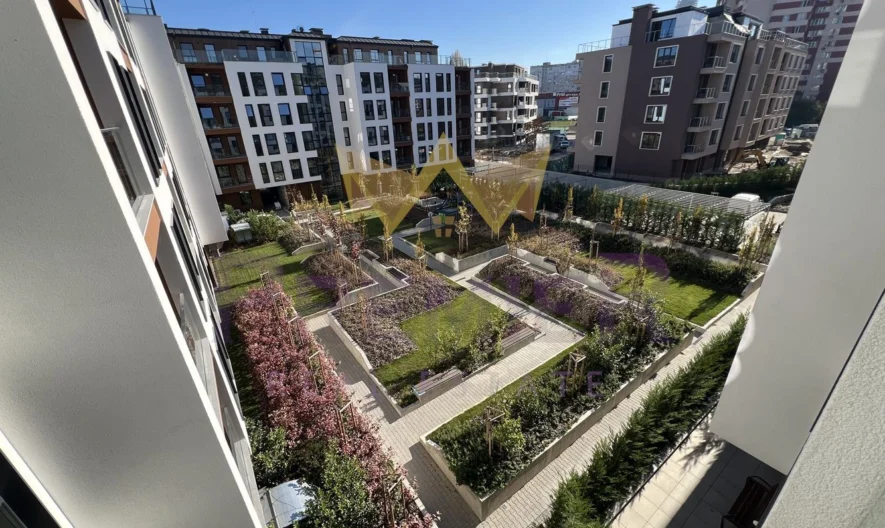 Едностаен апартамент в района на кв. Дружба 2 -  - снимка 10 - Имоти Премиер