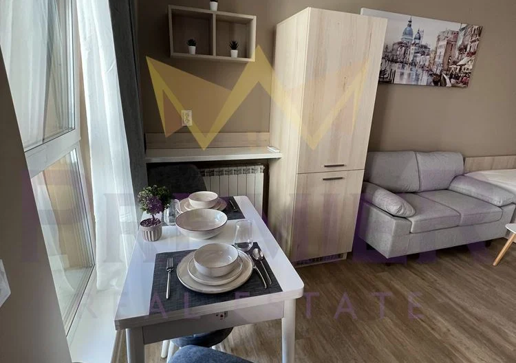 Едностаен апартамент в района на кв. Дружба 2 -  - снимка 2 - Имоти Премиер