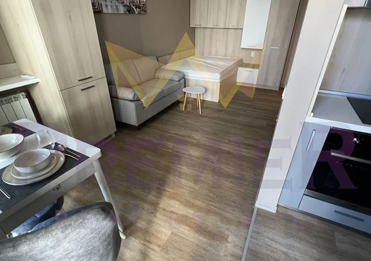 Едностаен апартамент в района на кв. Дружба 2 -  - снимка 3 - Имоти Премиер