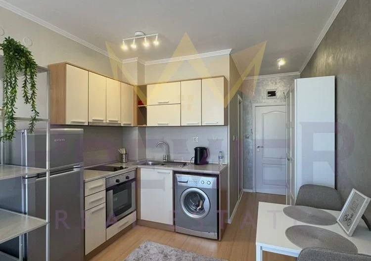 Едностаен апартамент в Сл. Бряг -  - снимка 4 - Имоти Премиер