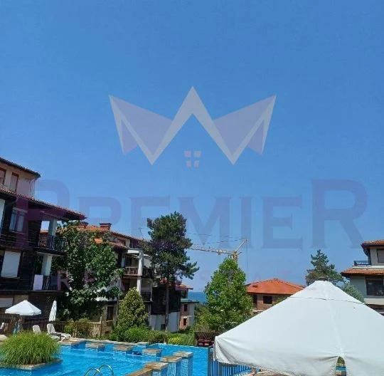 Едностаен апартамент в Созопол -  - снимка 1 - Имоти Премиер