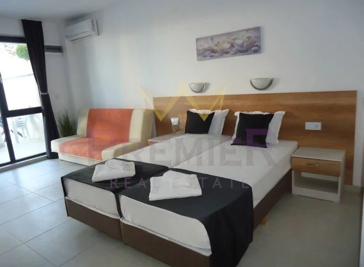 Едностаен апартамент в Созопол с уникална гледка -  - снимка 11 - Имоти Премиер