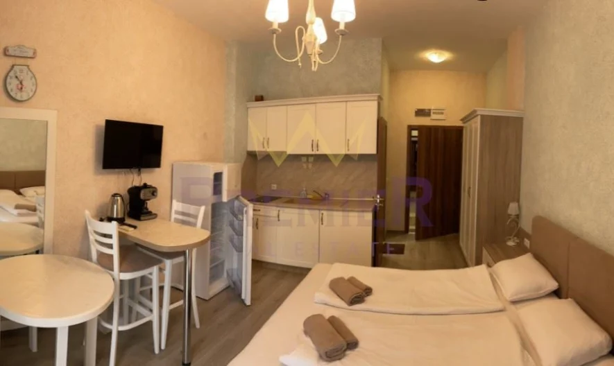 Едностаен апартамент в с.Шкорпиловци -  - снимка 1 - Имоти Премиер