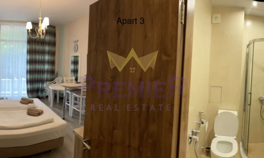 Едностаен апартамент в с.Шкорпиловци -  - снимка 3 - Имоти Премиер