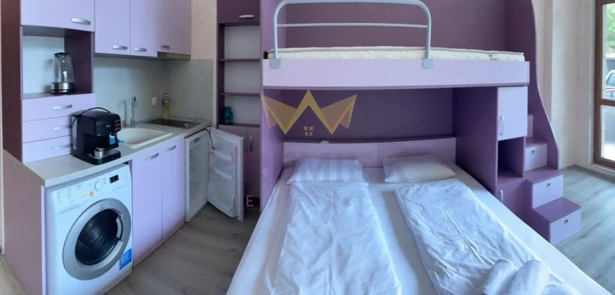 Едностаен апартамент в с.Шкорпиловци -  - снимка 9 - Имоти Премиер