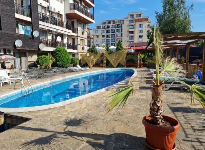 Едностаен апартамент в Свети Влас -  - снимка 14 - Имоти Премиер