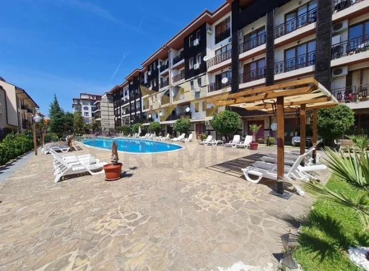 Едностаен апартамент в Свети Влас -  - снимка 15 - Имоти Премиер