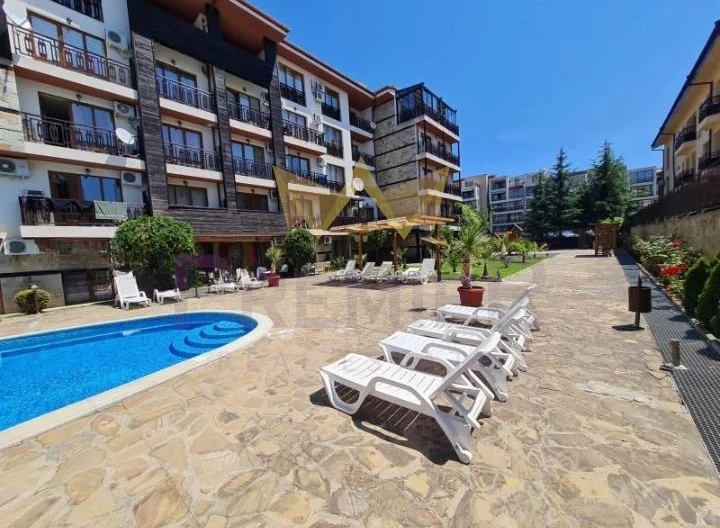 Едностаен апартамент в Свети Влас -  - снимка 16 - Имоти Премиер