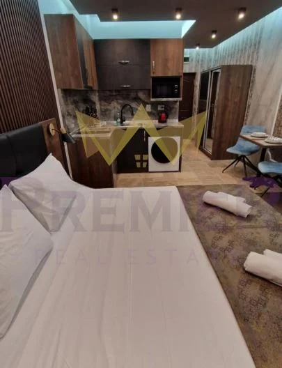 Едностаен апартамент в Свети Влас -  - снимка 3 - Имоти Премиер