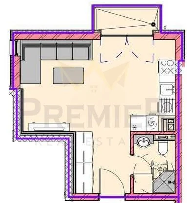 Агенция за недвижими имоти - Имоти Премиер - имот - 1035333, Цена: 63000 EUR